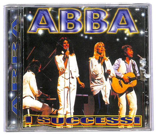 EBOND ABBA - I Successi CD CD090061