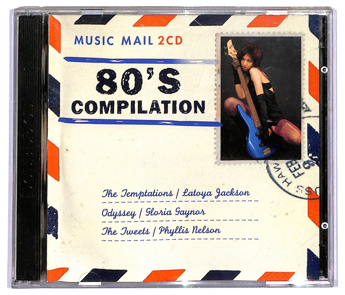 EBOND Various - 80's Compilation CD CD090101