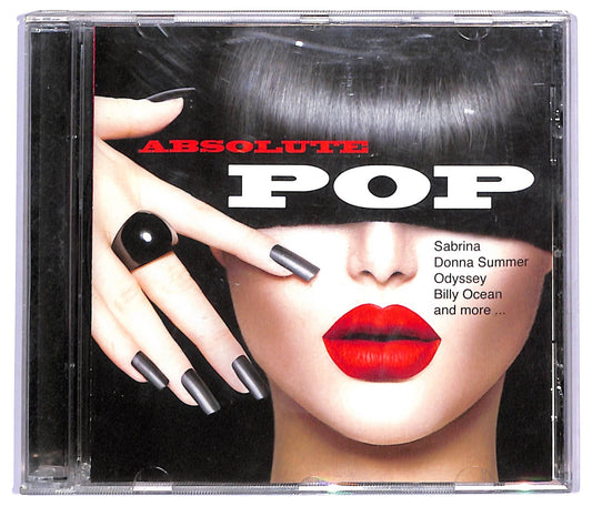 EBOND Various - Absolute Pop CD CD090104