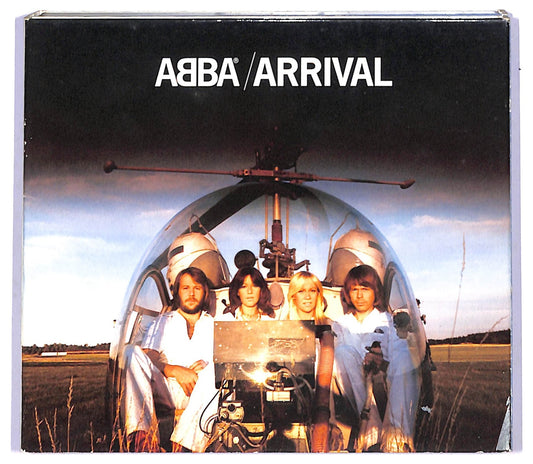 EBOND ABBA - Arrival CD CD090105