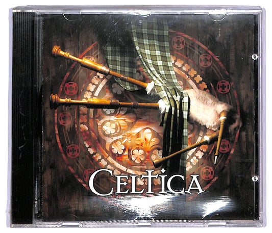 EBOND Various - Celtica CD CD090107