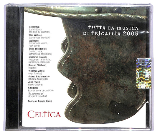 EBOND Various - Celtica CD CD090108