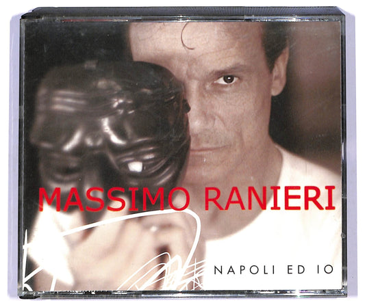 EBOND Massimo Ranieri - Napoli Ed Io CD CD090109