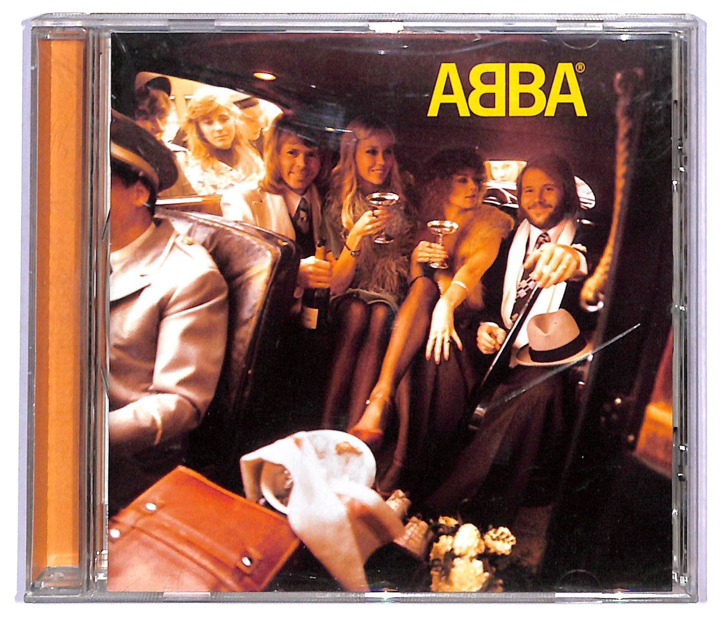 EBOND ABBA - ABBA CD CD090110