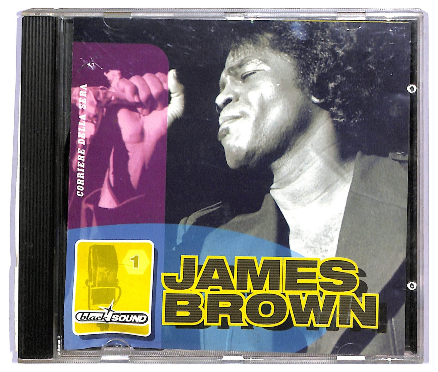 EBOND James Brown - James Brown CD CD090112