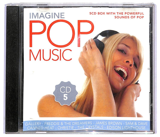 EBOND Various - Imagine Pop Music - cd5 CD090115