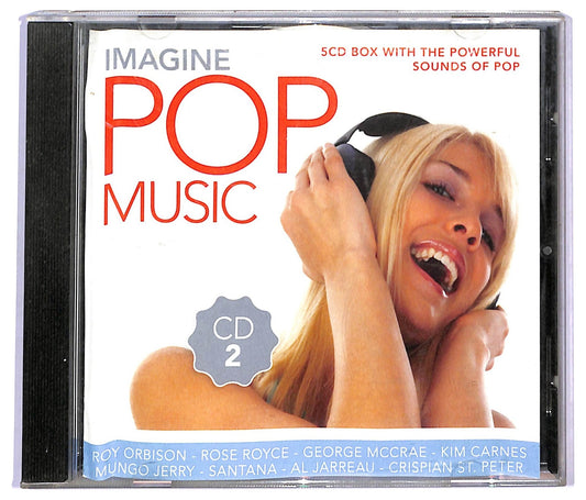 EBOND Various - Imagine Pop Music - cd2 CD090116