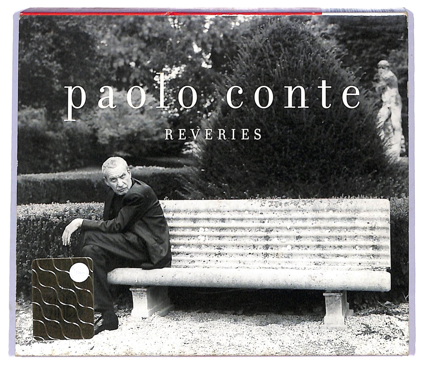 EBOND Paolo Conte - Reveries CD CD090117