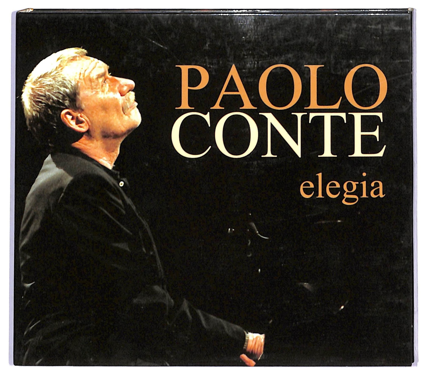 EBOND Paolo Conte - Elegia CD CD090121