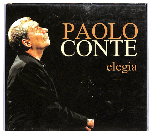 EBOND Paolo Conte - Elegia CD CD090121