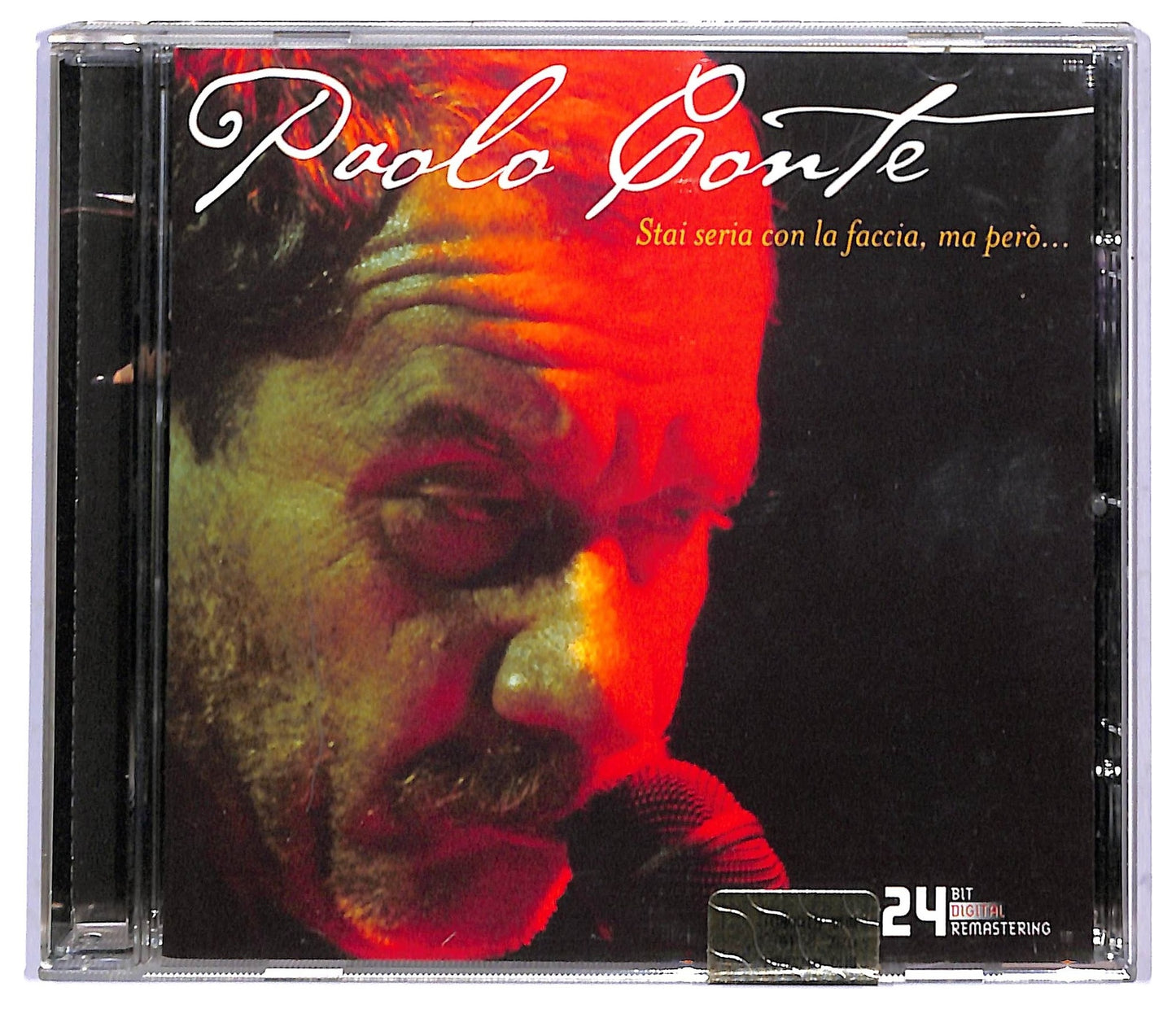 EBOND Paolo Conte - Stai Seria Con La Faccia, Ma Pero... CD CD090123