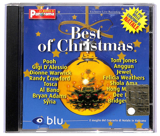 EBOND Various - The Best Of Christmas CD CD090137