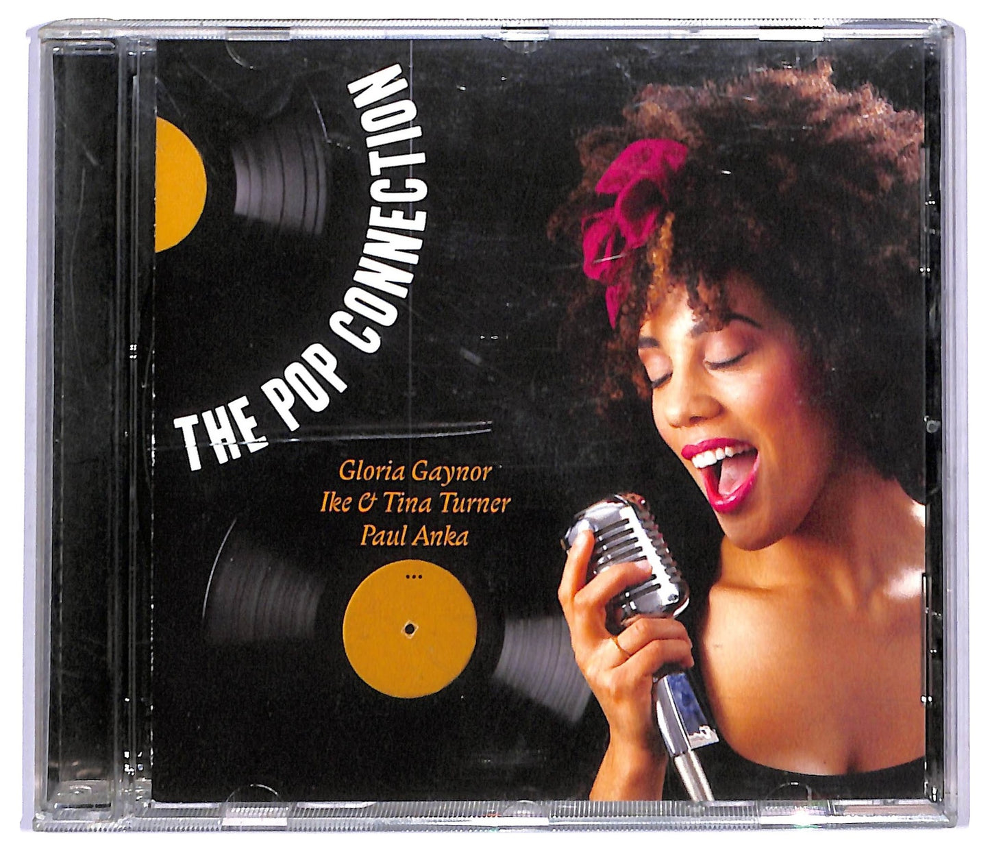 EBOND Various - The Pop Connection CD CD090143