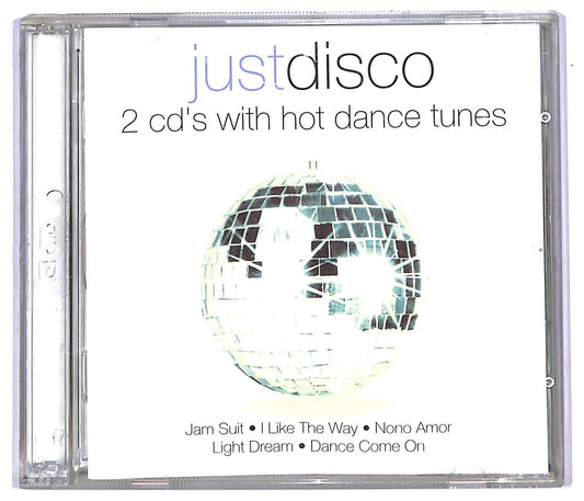 EBOND Various - Justdisco CD CD090144