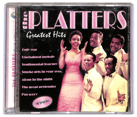 EBOND The Platters - Greatest Hits CD CD090145