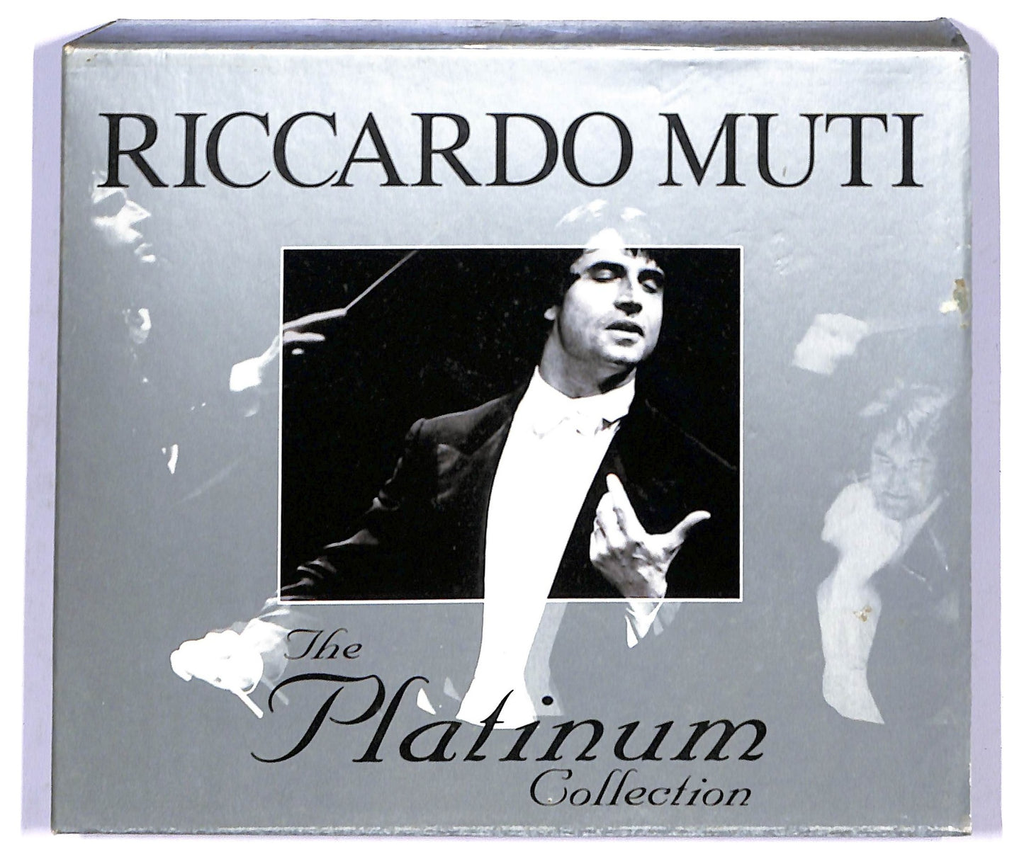 EBOND Riccardo Muti - The Platinum Collection CD CD090146