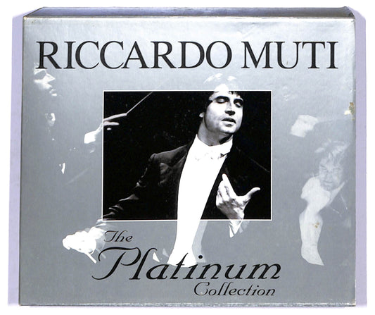 EBOND Riccardo Muti - The Platinum Collection CD CD090146