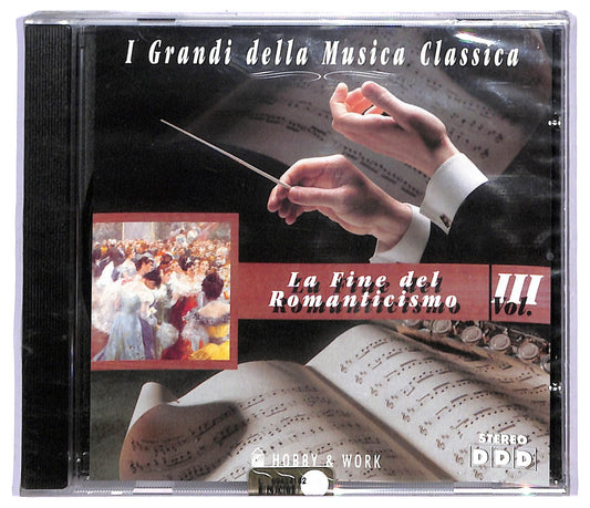 EBOND Various - La fine del romanticismo vol.III CD CD090150