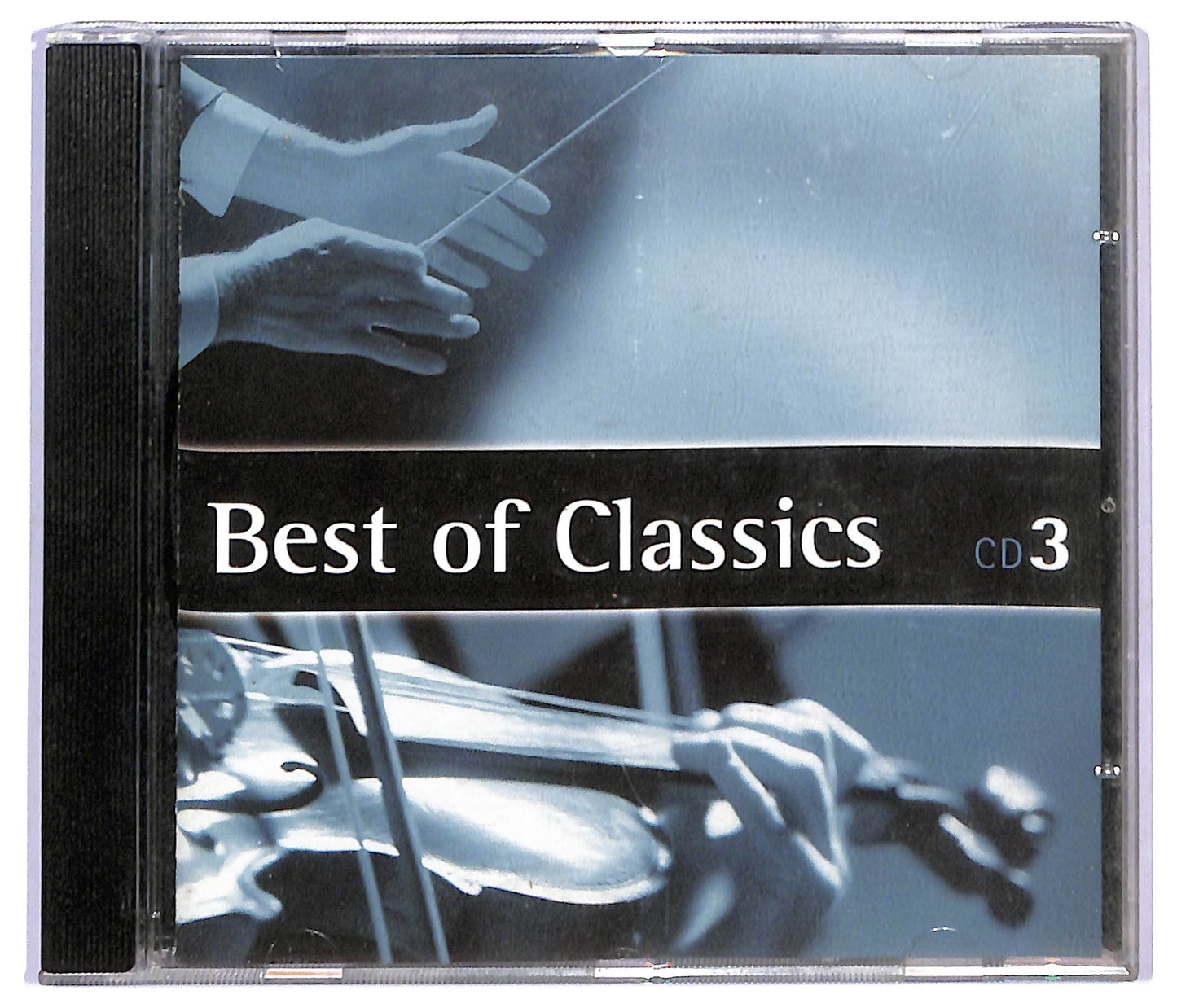 EBOND Various - Best of Classics cd 3 CD090152