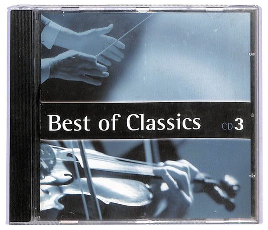 EBOND Various - Best of Classics cd 3 CD090152