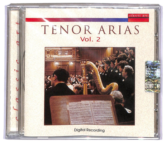 EBOND Various - Tenor Arias vol.2 CD CD090155