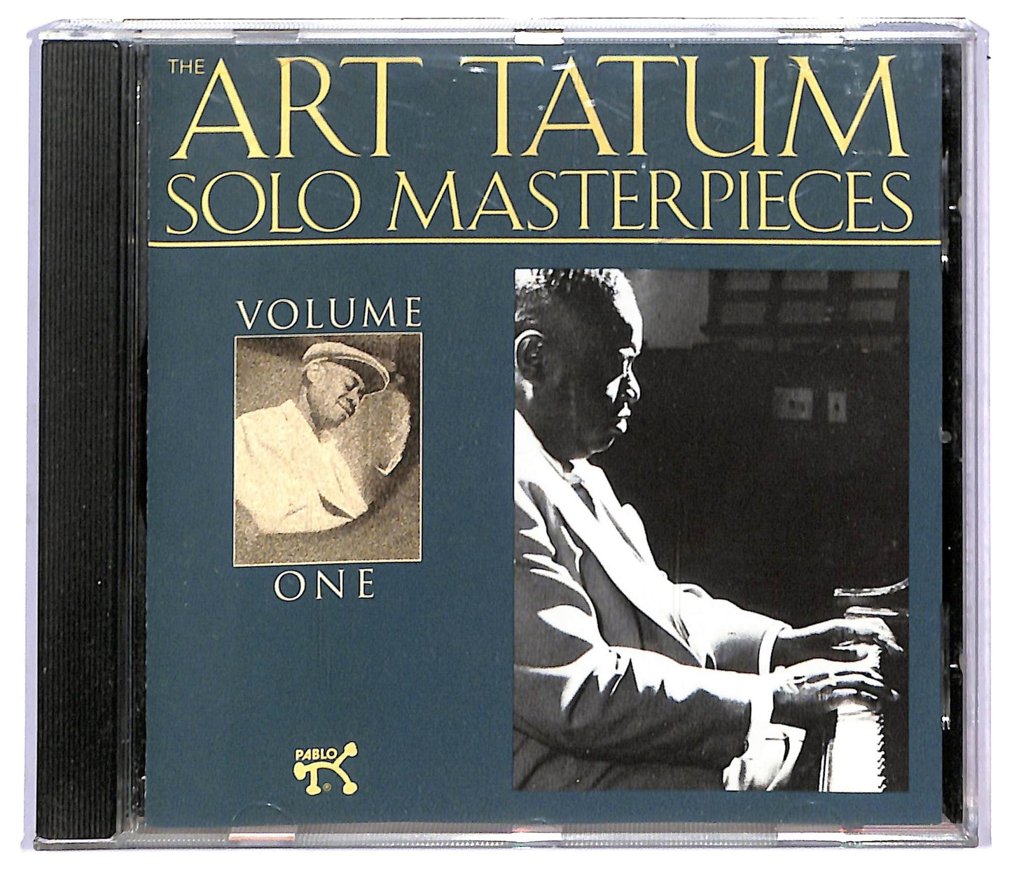 EBOND Art Tatum - The Art Tatum Solo Masterpieces, Volume One CD CD090201