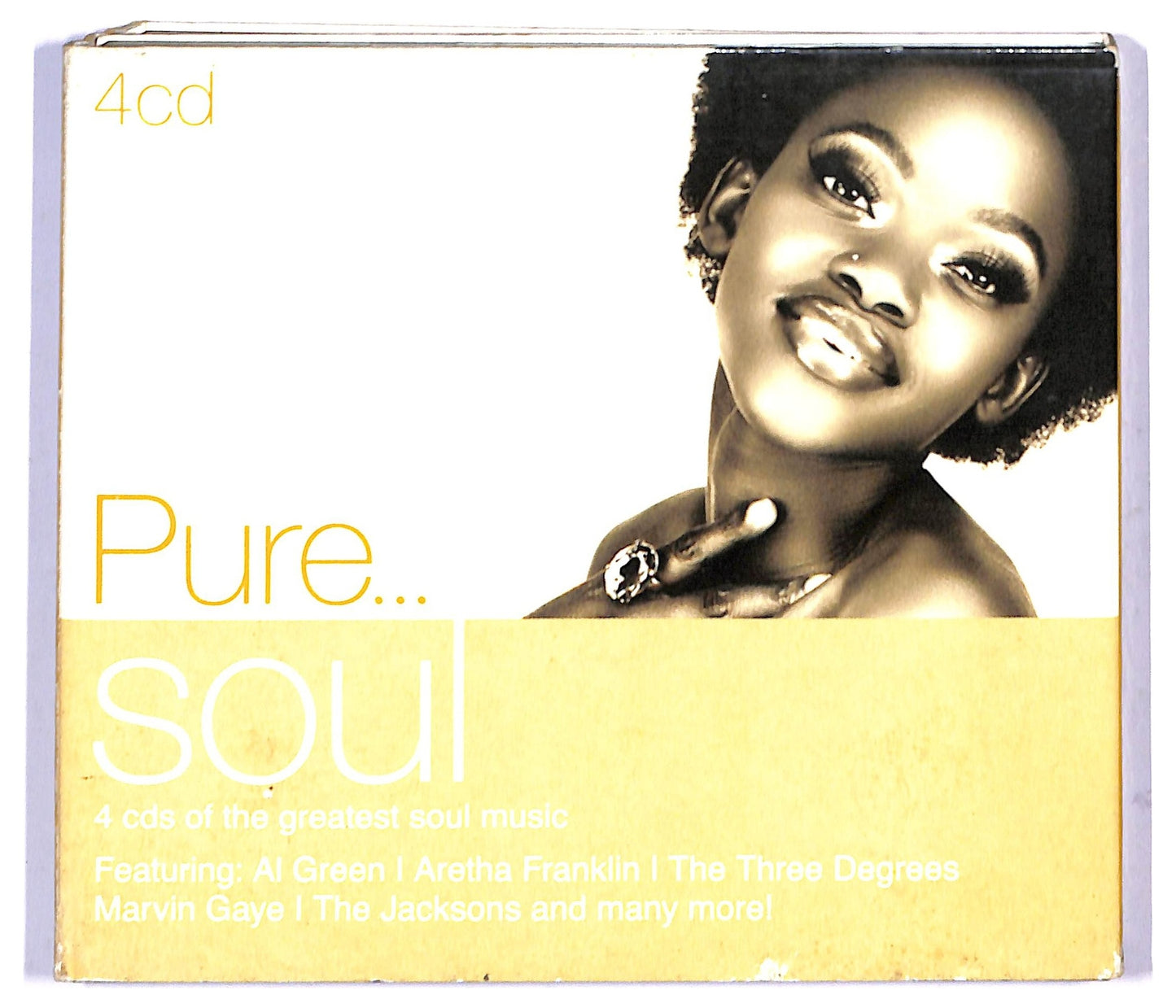 EBOND Various - Pure... Soul CD CD090204