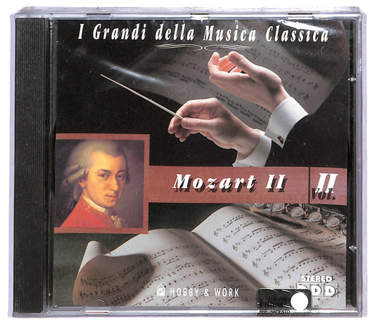 EBOND Mozart - Mozart vol.II CD CD090205