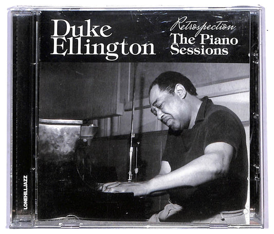 EBOND Duke Ellington - Retrospection: The Piano Sessions CD CD090206