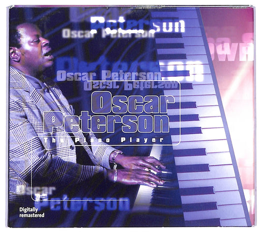 EBOND Oscar Peterson - The Piano Player CD CD090221