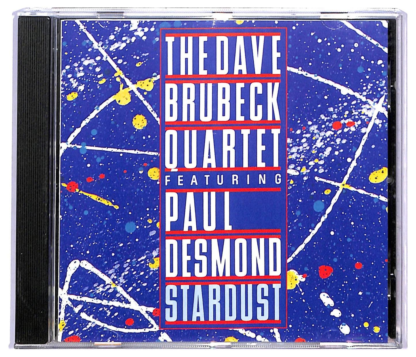 EBOND The Dave Brubeck Quartet Featuring Paul Desmond - Stardust CD CD090222