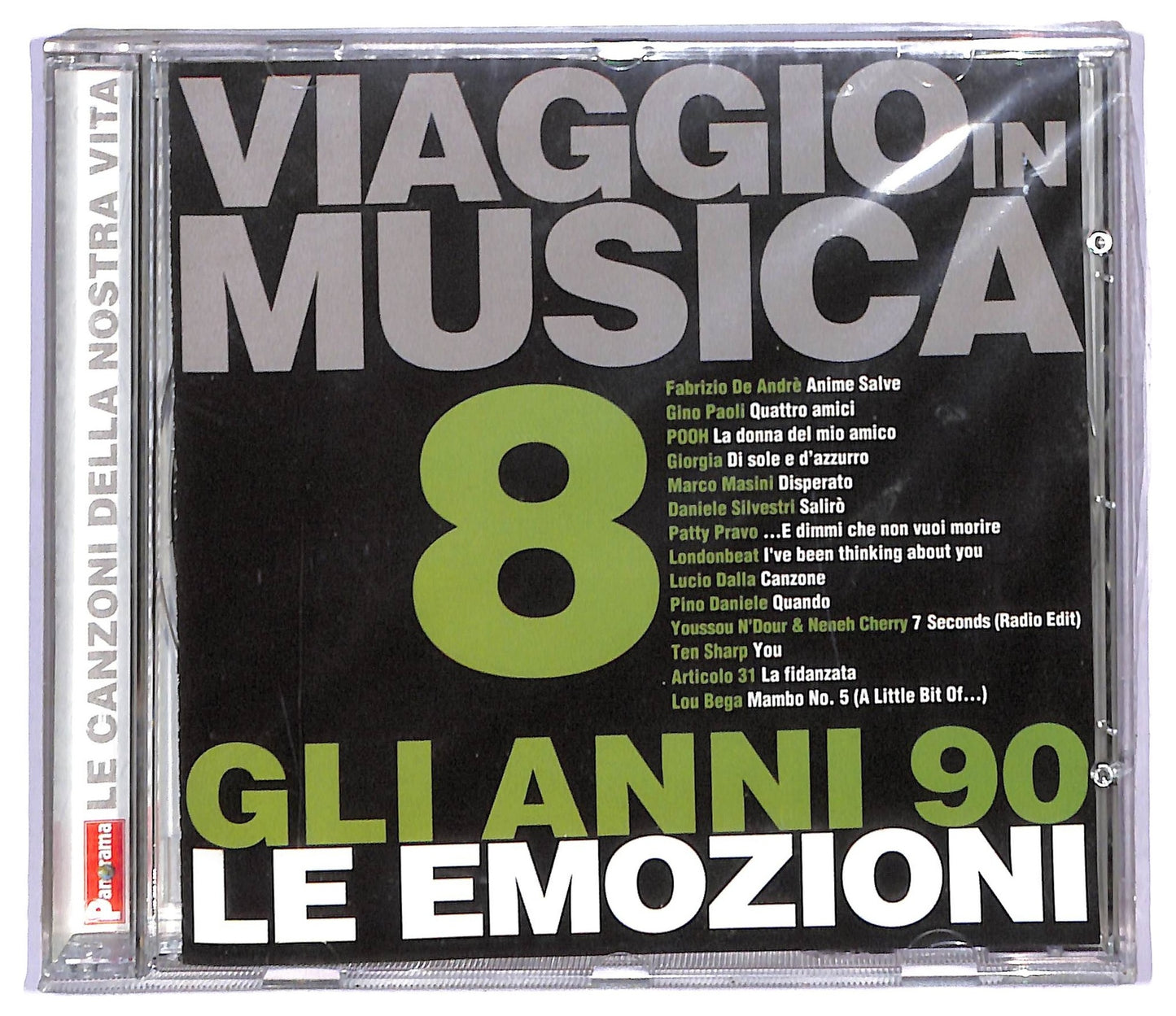 EBOND Various - Gli Anni 90 - Le Emozioni CD CD090224