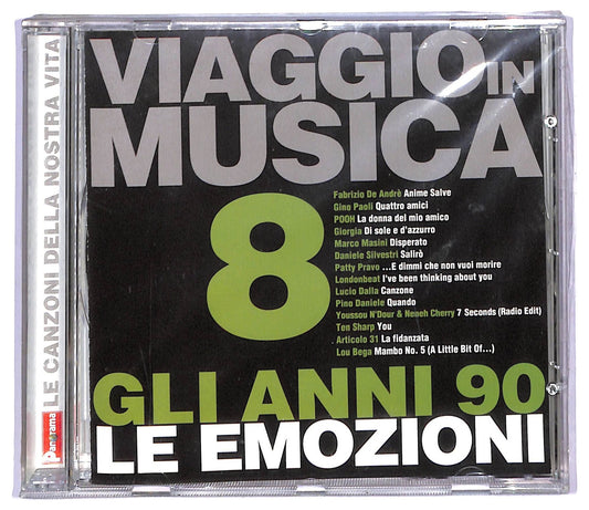EBOND Various - Gli Anni 90 - Le Emozioni CD CD090224
