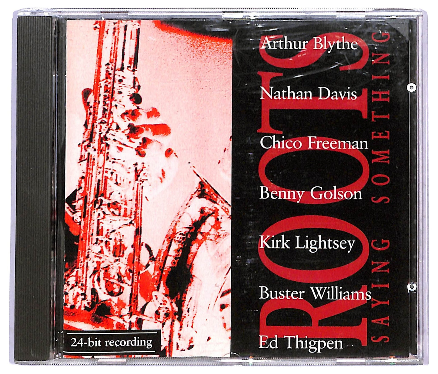 EBOND Roots - Saying Something CD CD090225