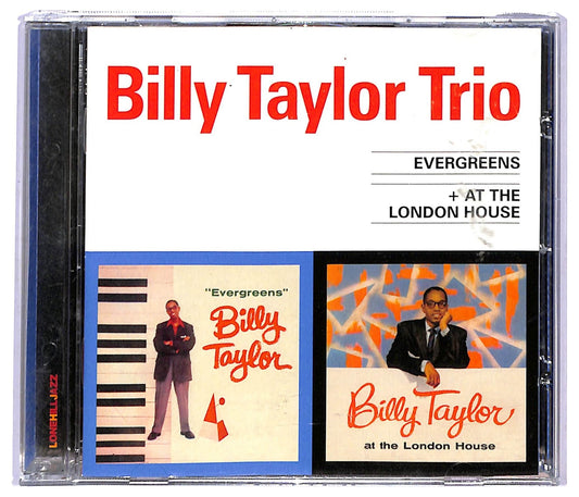 EBOND Barry Harris Trio - Evergreens - at the London House CD CD090227