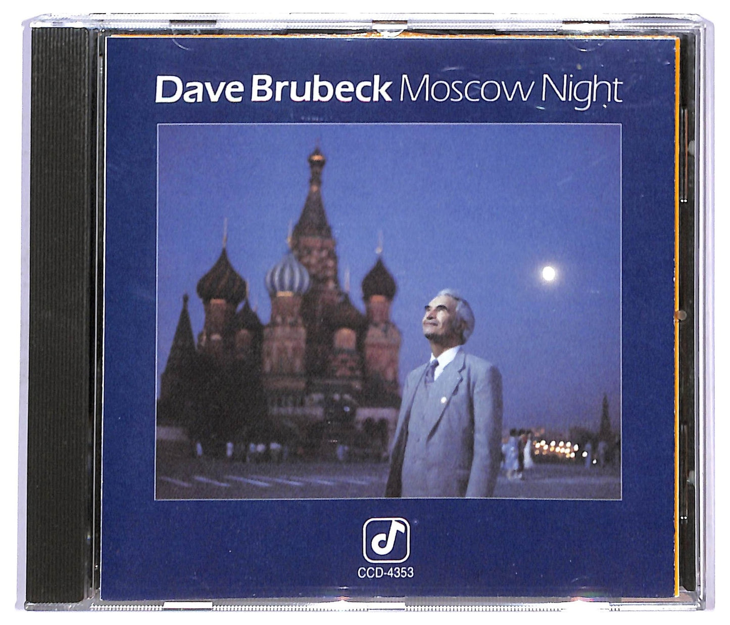 EBOND Dave Brubeck - Moscow Night CD CD090230