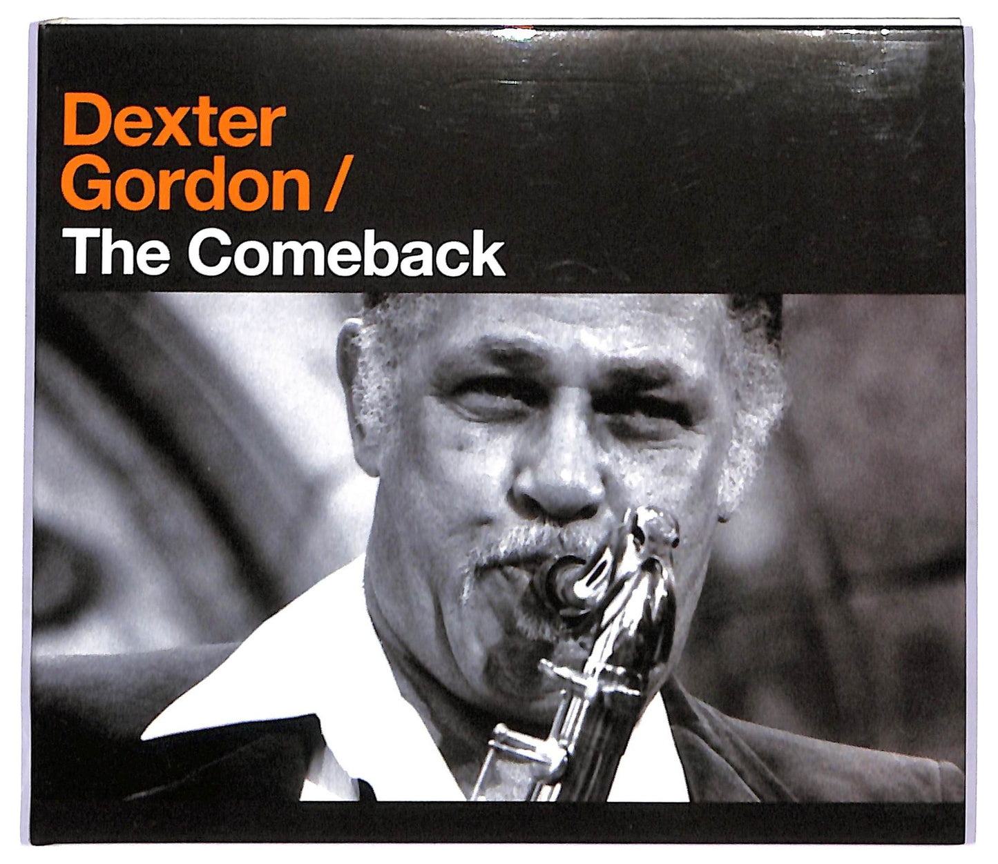 EBOND Dexter Gordon - The Comeback CD CD090231