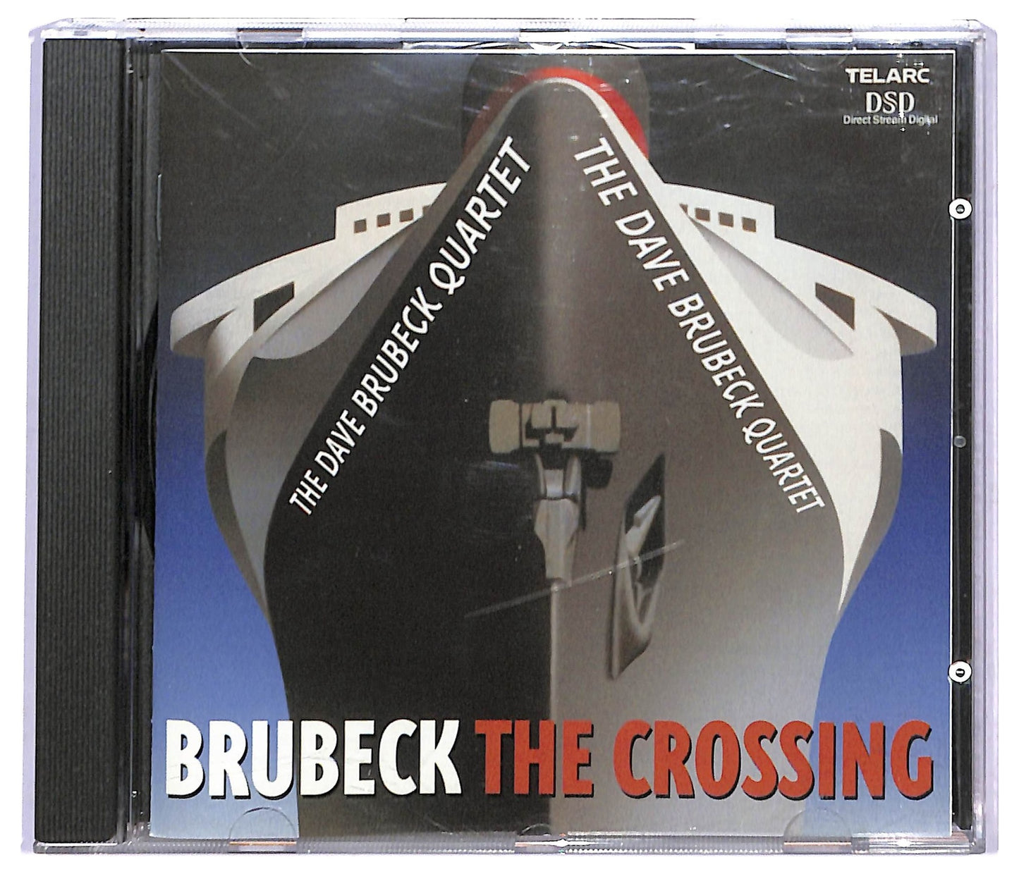 EBOND The Dave Brubeck Quartet - The Crossing CD CD090232