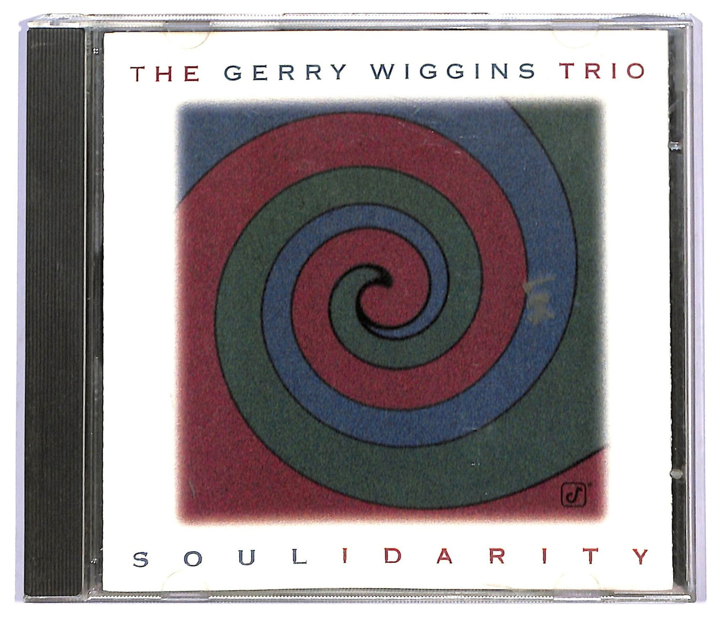 EBOND The Gerry Wiggins Trio - Soulidarity CD CD090235