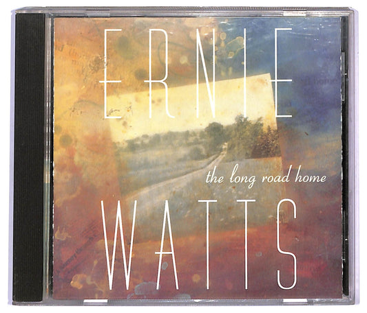 EBOND Ernie Watts - The Long Road Home CD CD090237