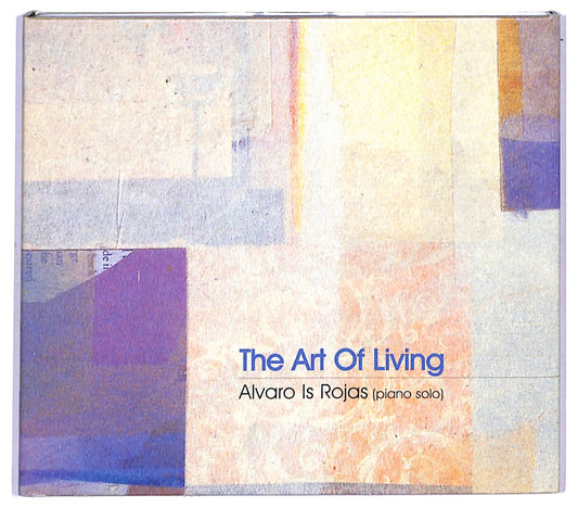 EBOND Alvaro Is - The Art Of Living CD CD090238