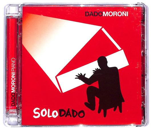 EBOND Dado Moroni - SoloDado CD CD090239