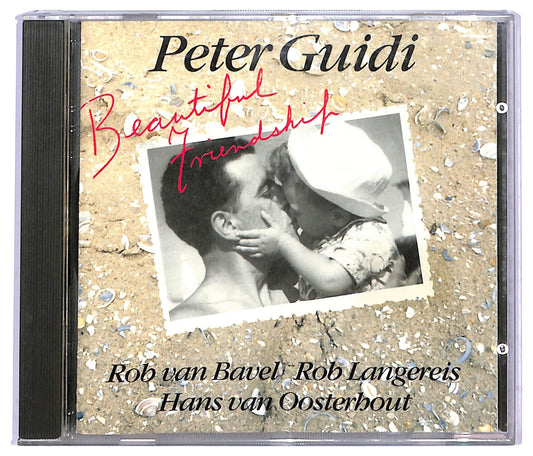 EBOND Peter Guidi - Beautiful Friendship CD CD090248