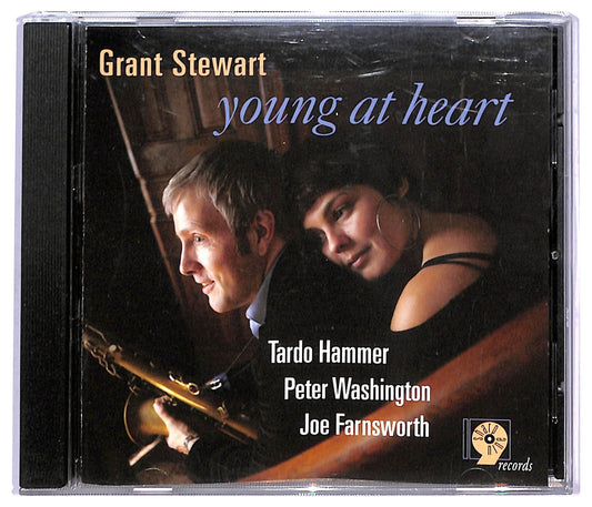 EBOND Grant Stewart - Young At Heart CD CD090257