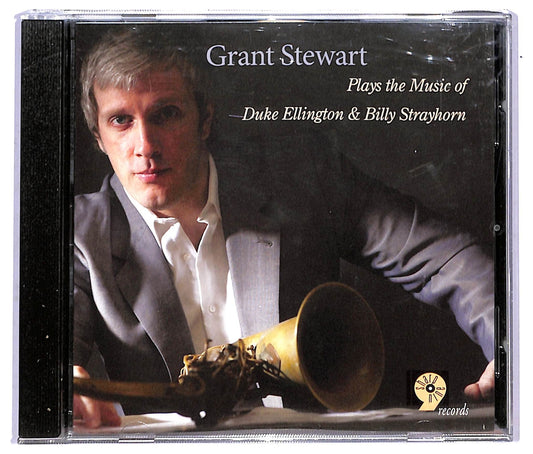 EBOND Grant Stewart - Plays The Music Of Duke Ellington & Billy Strayhorn CD CD090258