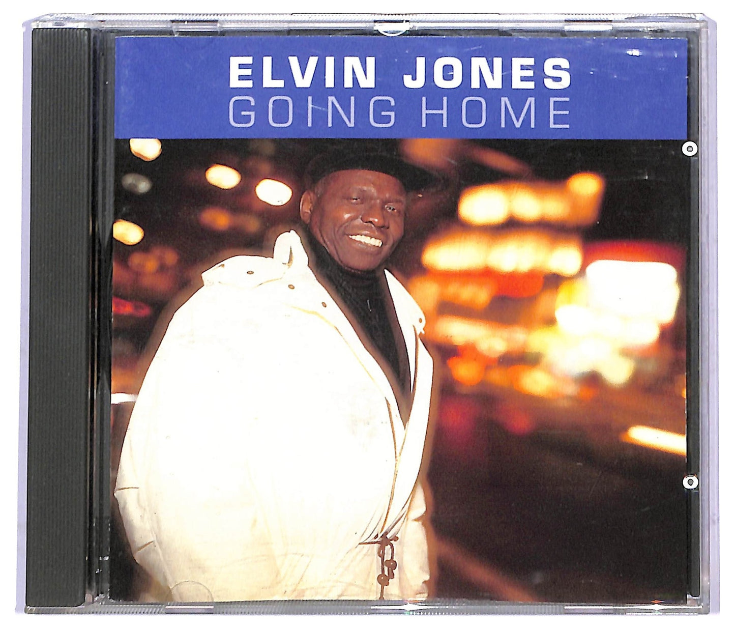 EBOND Elvin Jones - Going Home CD CD090263