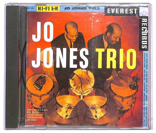 EBOND The Jo Jones Trio - Jo Jones Trio CD CD090264