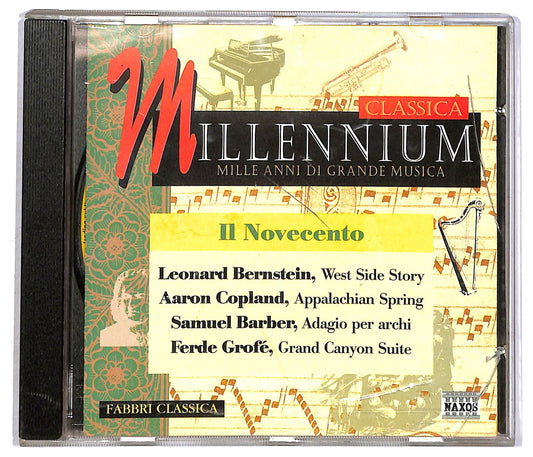 EBOND Leonard Bernstein Copland - West Side Story Appalachian Spring CD CD090302