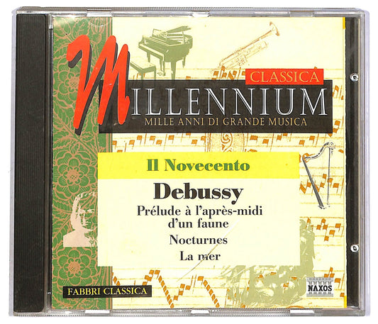 EBOND Debussy - Prelude A L'apres-midi D'un Faune CD CD090303