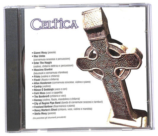 EBOND Various - Celtica - Volume 34 CD CD090328